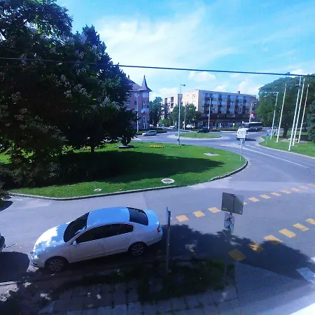 Sarok Apartmanhaz Makó