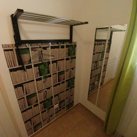 Sarok Apartmanhaz Makó