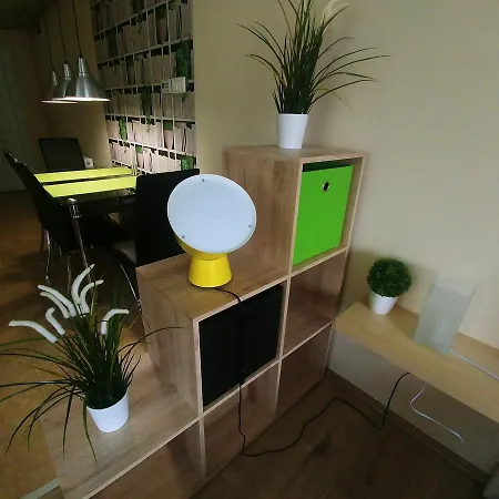 Sarok Apartmanhaz Makó