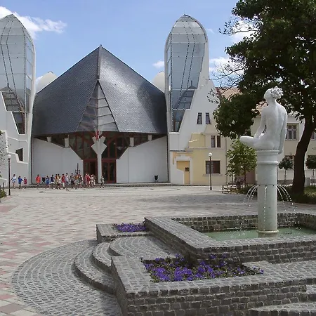 Sarok Apartmanhaz Makó