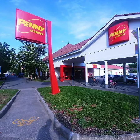 Sarok Apartmanhaz * Makó